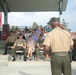 Eighth Marine Regiment Change of Command