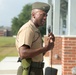 Eighth Marine Regiment Change of Command