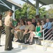 Eighth Marine Regiment Change of Command