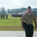 Eighth Marine Regiment Change of Command