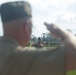 Eighth Marine Regiment Change of Command
