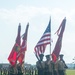 Eighth Marine Regiment Change of Command