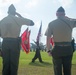 Eighth Marine Regiment Change of Command