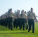 Eighth Marine Regiment Change of Command