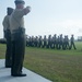 Eighth Marine Regiment Change of Command