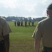 Eighth Marine Regiment Change of Command