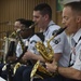 PACAF Band hits all the right notes with ROK Tour