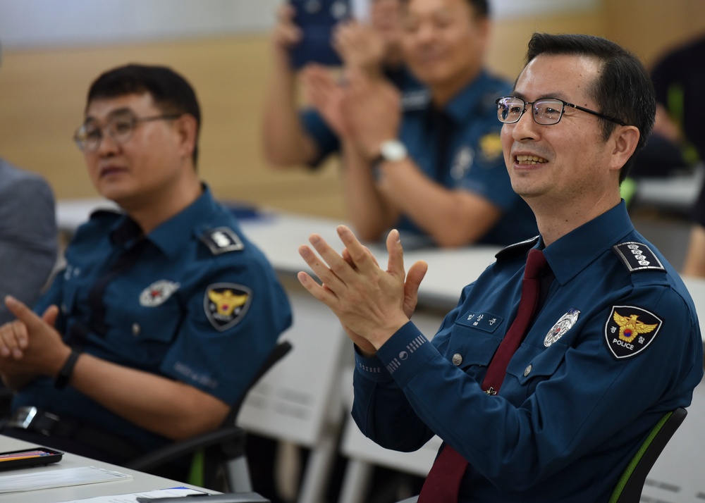 PACAF Band hits all the right notes with ROK Tour