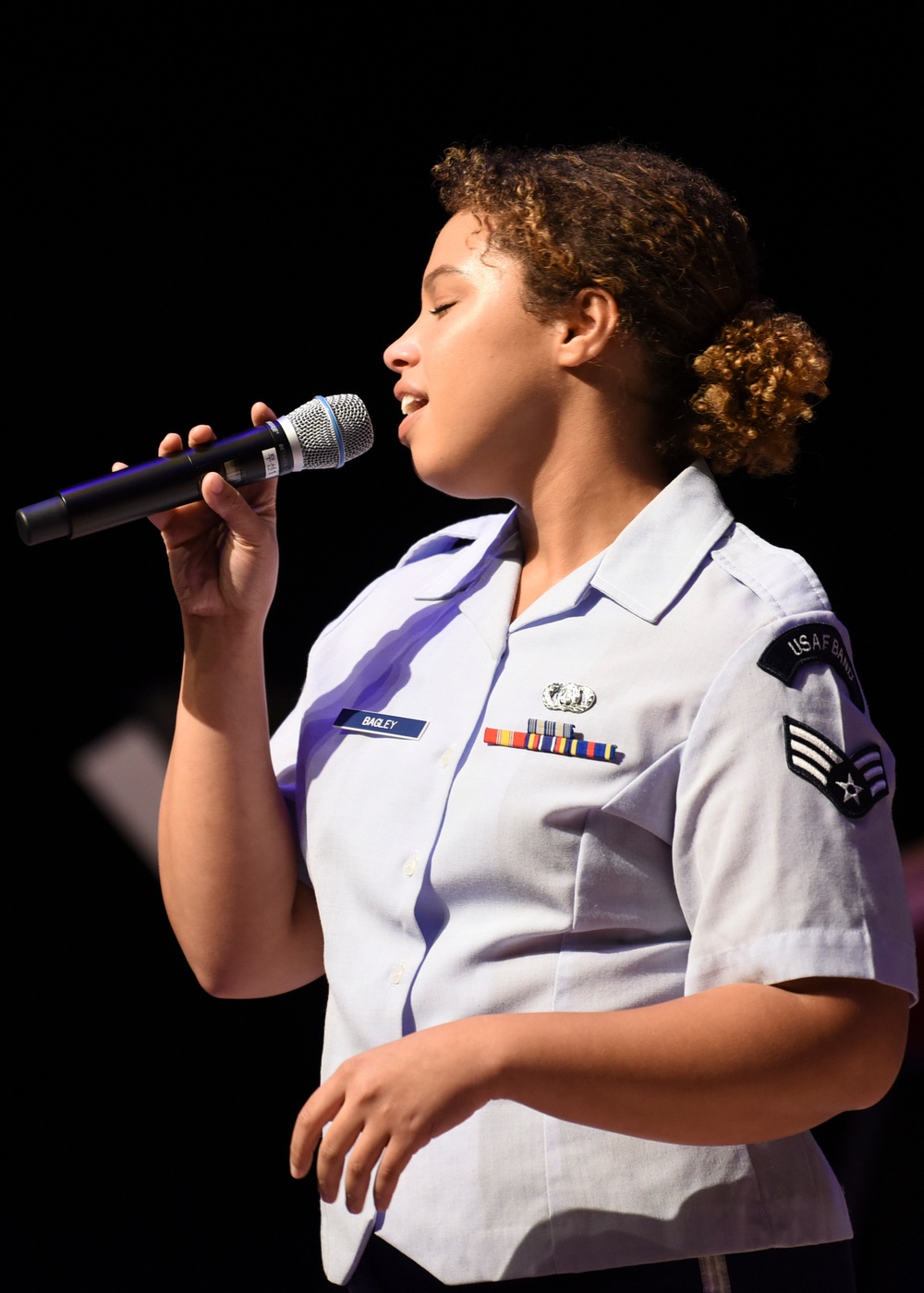 PACAF Band hits all the right notes with ROK Tour