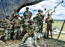 3CR’s Steel Readies for NTC Rotation