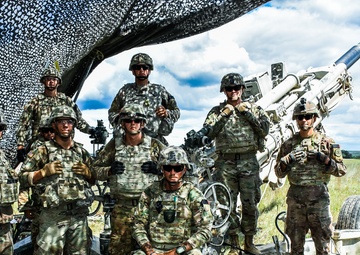 3CR’s Steel Readies for NTC Rotation