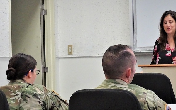 USINDOPACOM conducts first Gender in Operations course in Japan