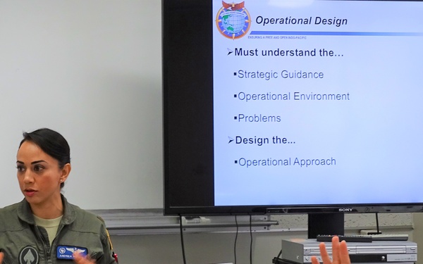 USINDOPACOM conducts first Gender in Operations course in Japan