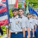 Joint memorial service honors Nisei veterans