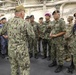 Exercise Tiger Strike 2019 Ship Tour
