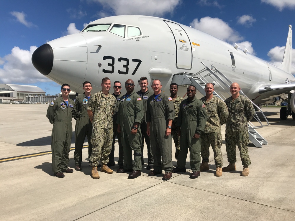 DVIDS - News - Patrol Squadron (VP) 5 Chief Selects Fly with Force ...