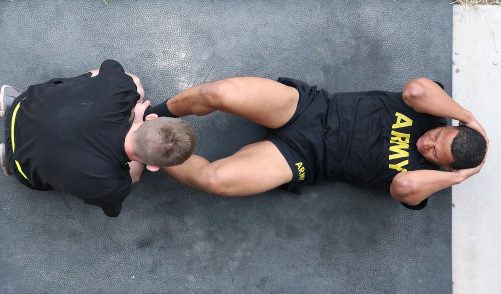 Civil Affairs Candidates Undergo Assessment and Selection Course