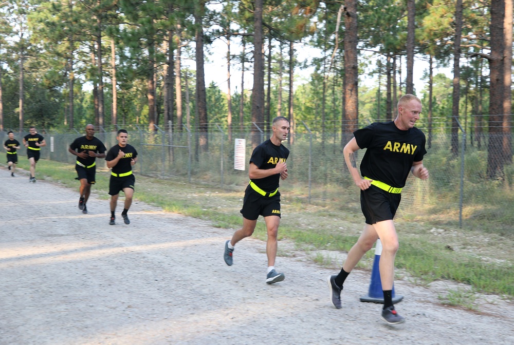 Civil Affairs Candidates Undergo Assessment and Selection Course