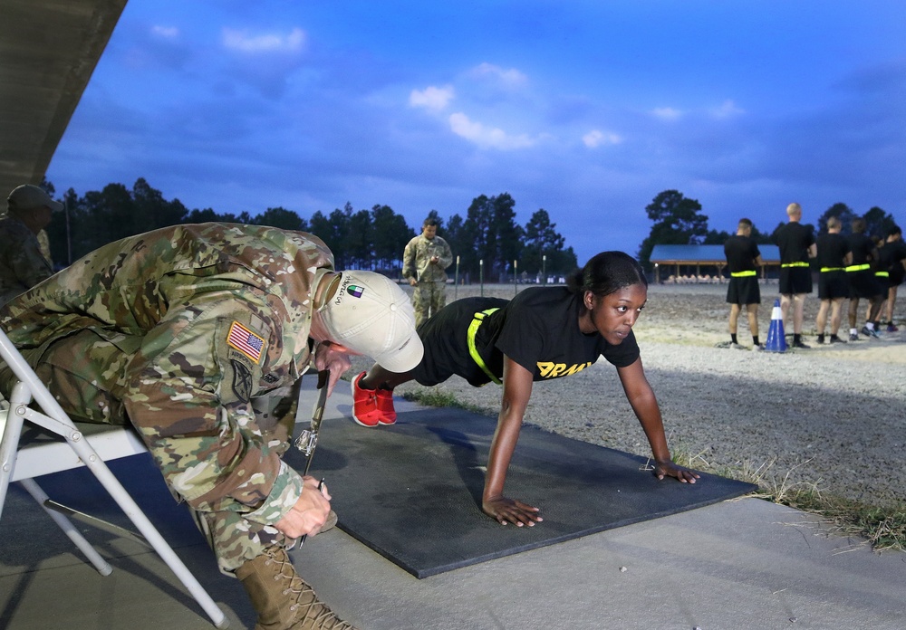 Civil Affairs Candidates Undergo Assessment and Selection Course