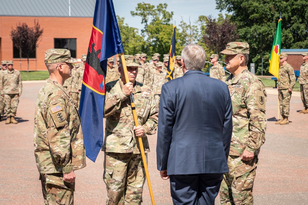 Missouri National Guard welcomes new Adjutant General