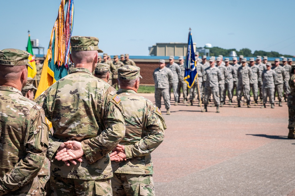 Missouri National Guard welcomes new Adjutant General