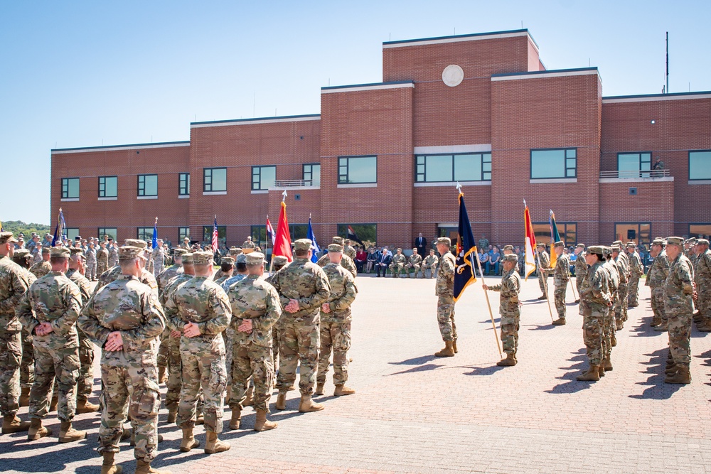 Missouri National Guard welcomes new Adjutant General