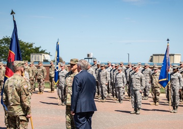 Missouri National Guard welcomes new Adjutant General