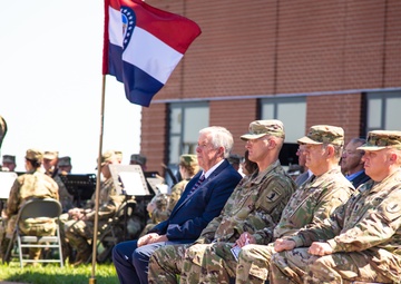 Missouri National Guard welcomes new Adjutant General