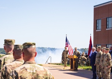 Missouri National Guard welcomes new Adjutant General