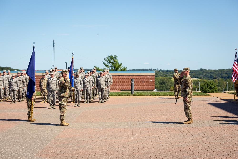 Missouri National Guard welcomes new Adjutant General