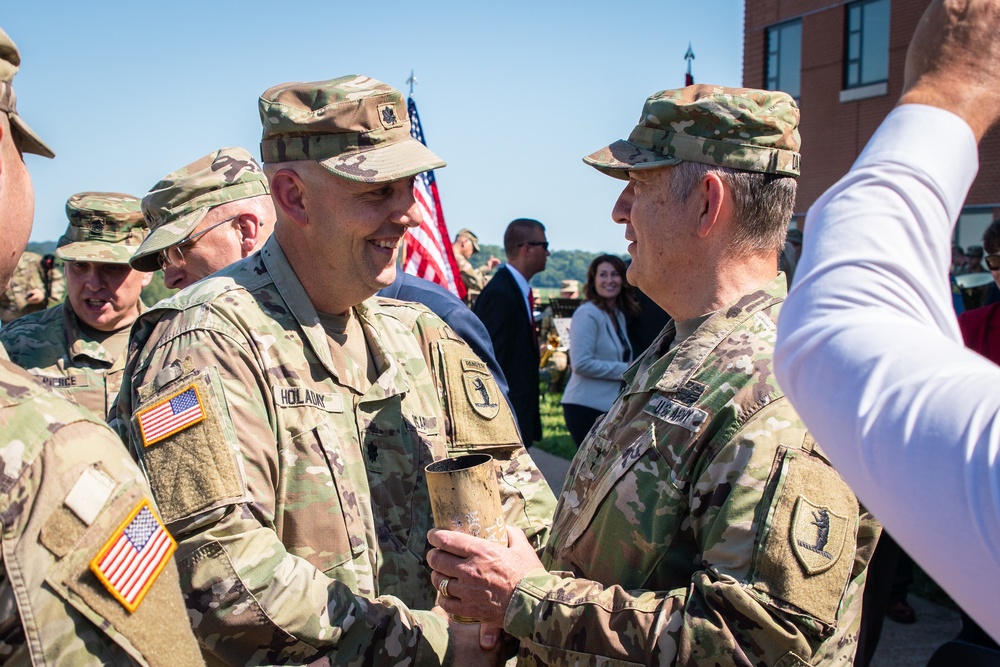 Missouri National Guard welcomes new Adjutant General