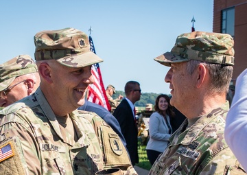 Missouri National Guard welcomes new Adjutant General