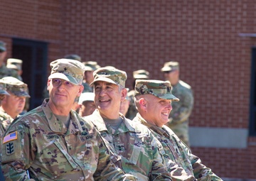 Missouri National Guard welcomes new Adjutant General