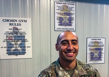 TIP OF THE SPEAR: CHOSIN CONQUERS THE ACFT