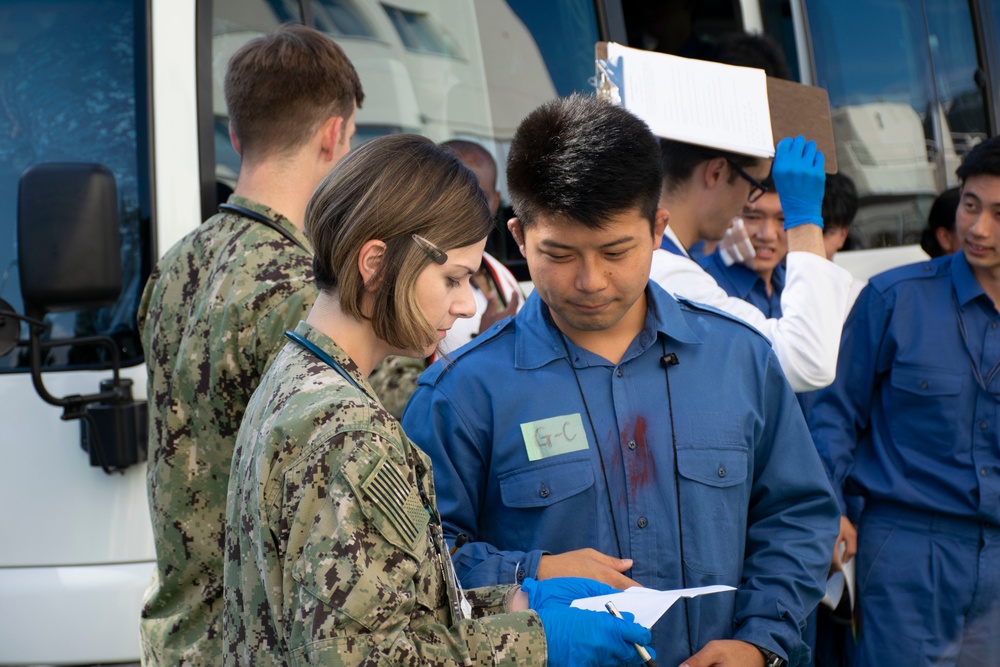 Annual Joint Drill Strengthens U.S. and Host Nation Ties and Capabilities