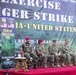 11th MEU attends the closing ceremony of Tiger Strike 2019