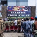 11th MEU attends the closing ceremony of Tiger Strike 2019