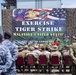 11th MEU attends the closing ceremony of Tiger Strike 2019