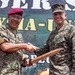 11th MEU attends the closing ceremony of Tiger Strike 2019