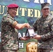 11th MEU attends the closing ceremony of Tiger Strike 2019
