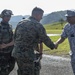 11th MEU attends the closing ceremony of Tiger Strike 2019