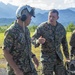 11th MEU attends the closing ceremony of Tiger Strike 2019