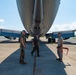 909th ARS F-15 Refueling