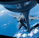 909th ARS F-15 Refueling