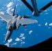 909th ARS F-15 Refueling