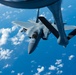 909th ARS F-15 Refueling