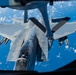 909th ARS F-15 Refueling