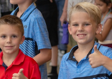 Airmen return from historic deployment