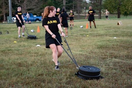 1st Information Operations Command develops junior leaders