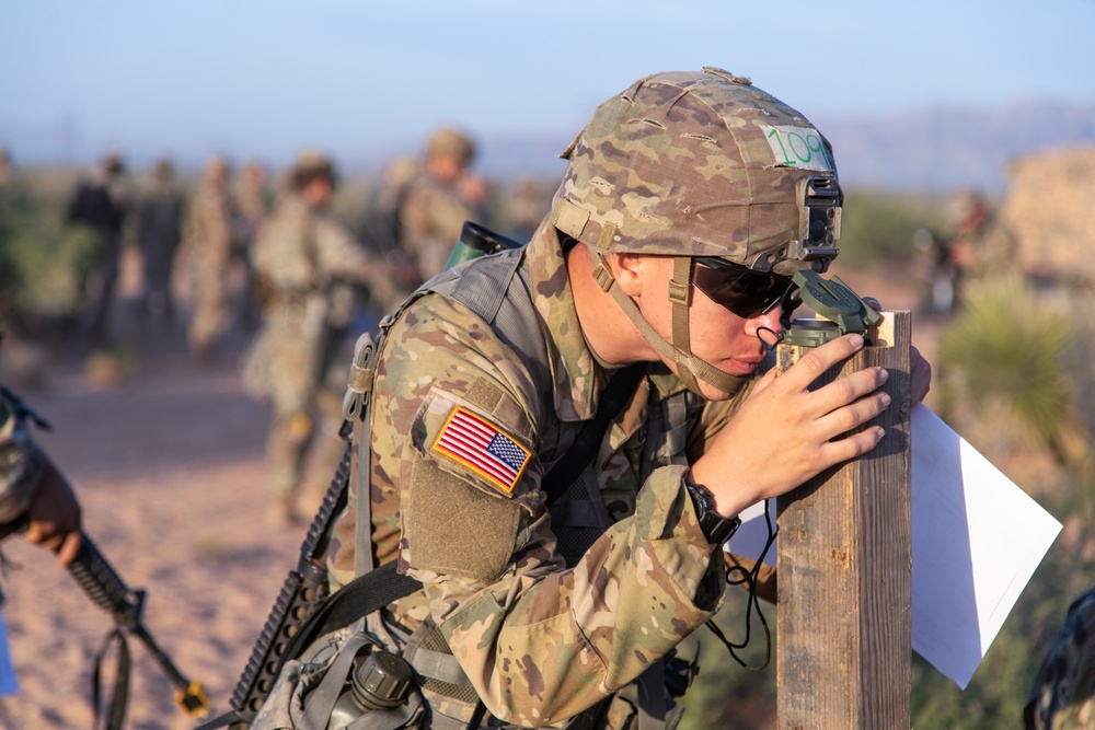 3BCT Soldier learns it takes two to earn EFMB